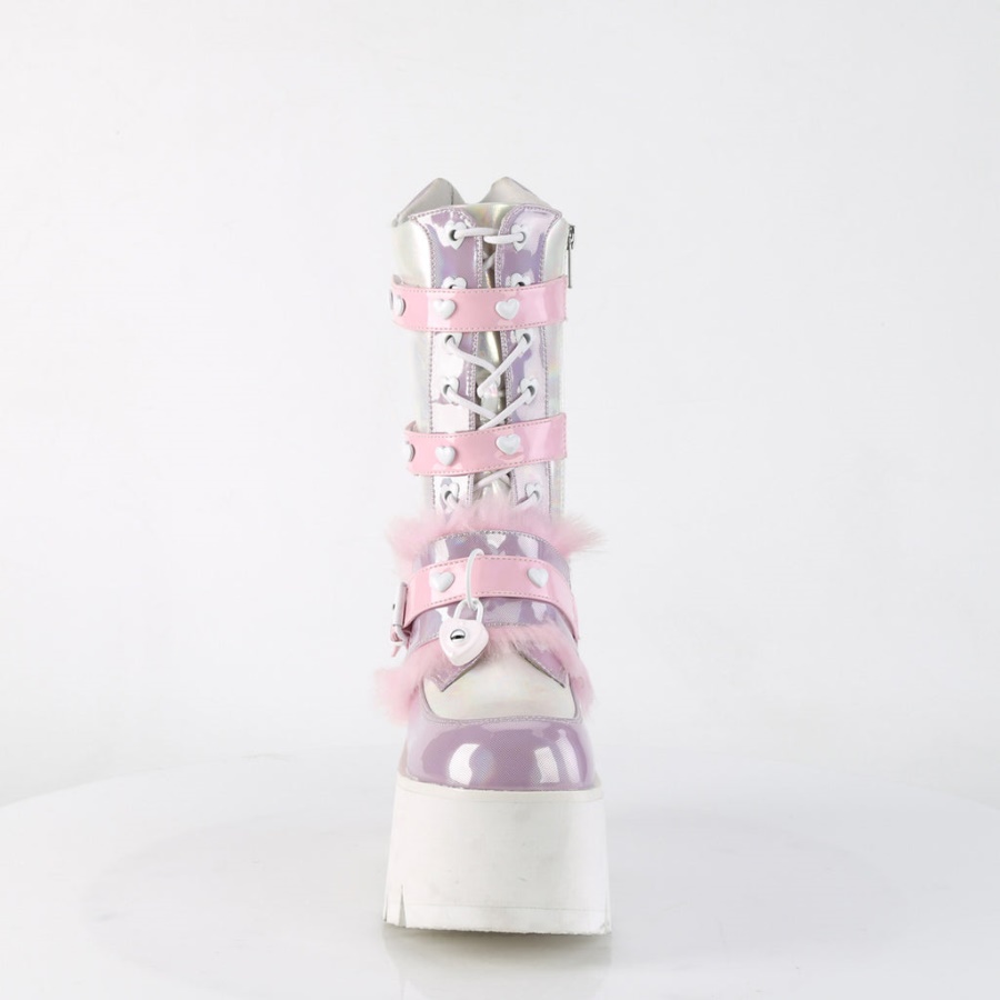 Ashes-120 Demonia Lavender Holographic Patent
