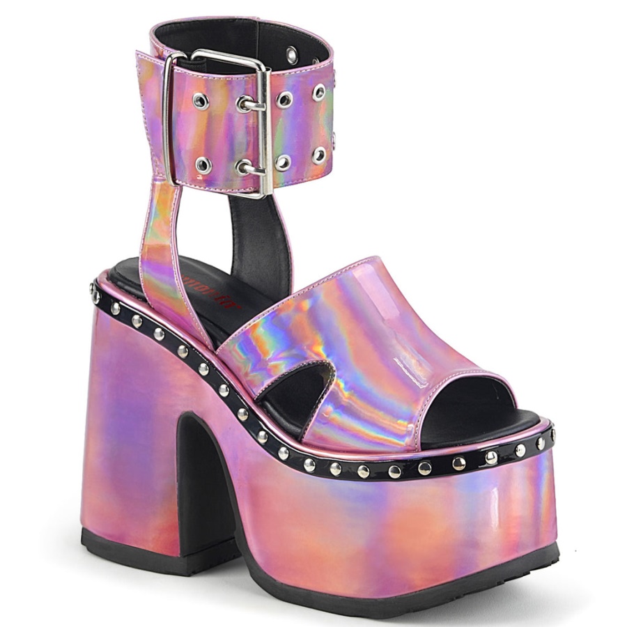 Camel-102 Demonia Pink Hologram
