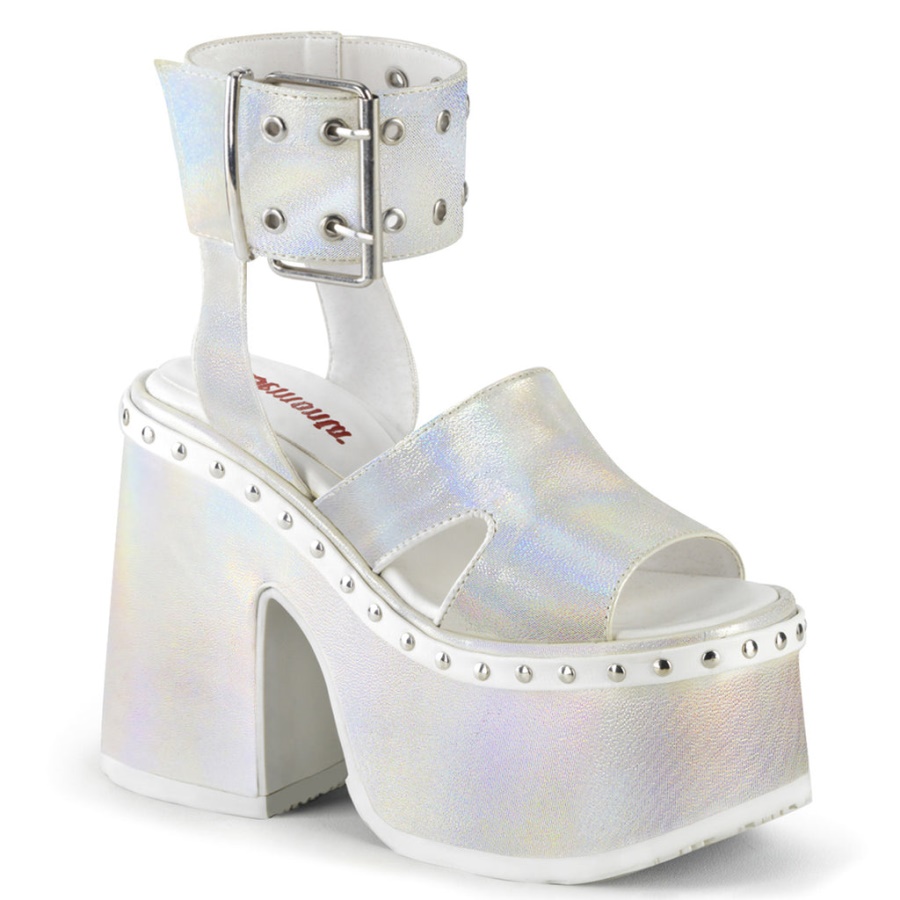 Camel-102 Demonia White Hologram