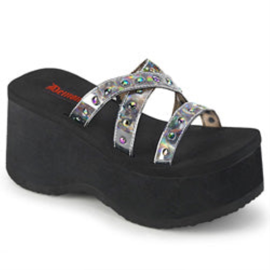 Funn-19 Demonia Black Oil Flick Hologram