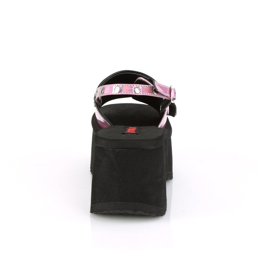 Funn-32 Demonia Pink Hologram