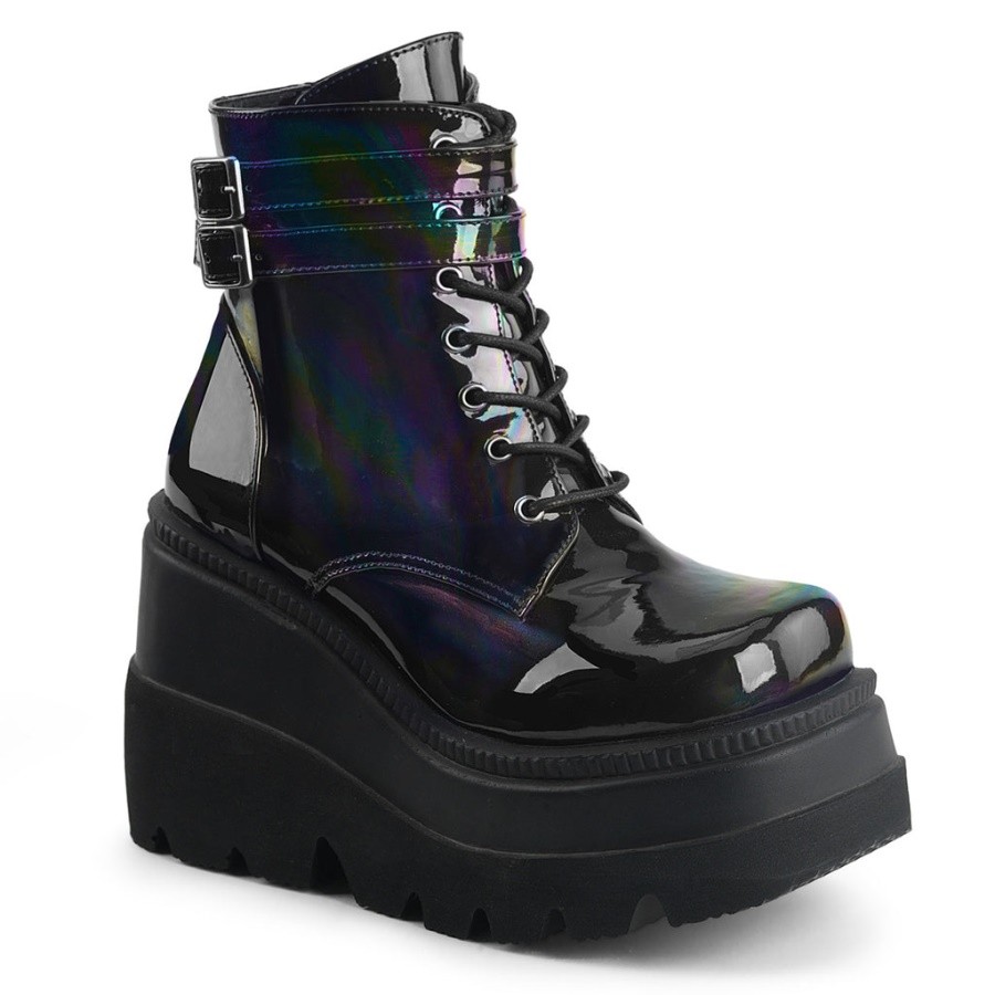 Shaker-52 Demonia Black Hologram