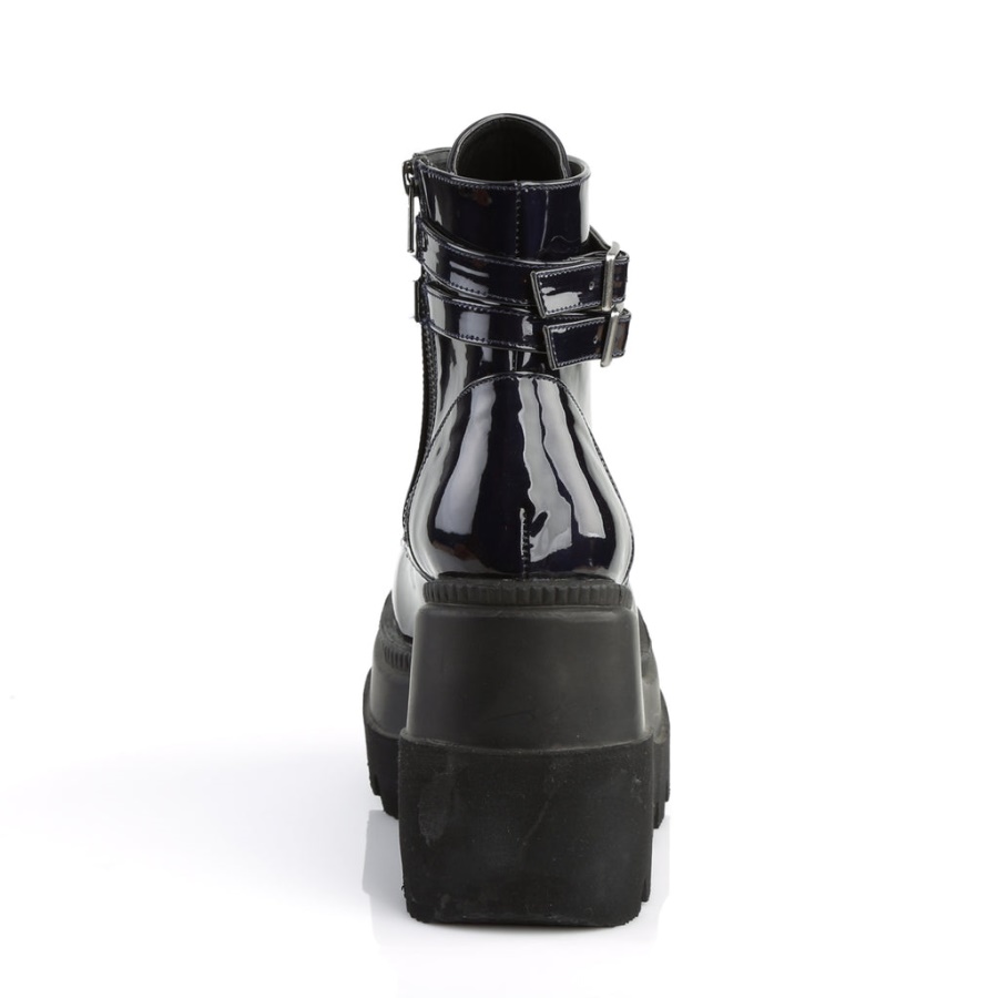 Shaker-52 Demonia Black Hologram