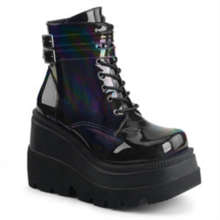 Shaker-52 Demonia Black Hologram