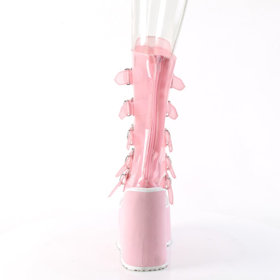 Swing-230C Demonia Baby Pink T P U