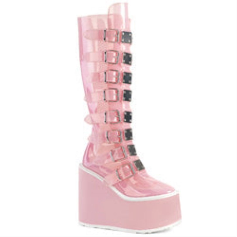 Swing-815C Demonia Baby Pink T P U