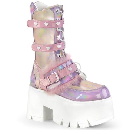 Ashes-120 Demonia Lavender Holographic Patent