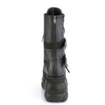 Boxer-230 Black Vegan Leather Demonia - Image 5