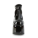 Camel-103 Demonia Black Patent - Image 3