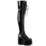Camel-300 Black Str Patent Demonia - Image 2