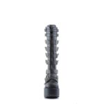 Concord-108 Black Vegan Leather Demonia - Image 3