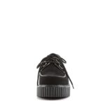 Creeper-101 Demonia Black Suede - Image 3