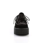 Creeper-219 Black Velvet Demonia - Image 3