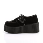 Creeper-219 Black Velvet Demonia - Image 4