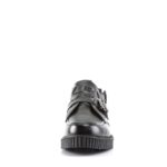 Creeper-615 Demonia Black Leather - Image 3