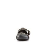 Daisy-09 Demonia Black Vegan Leather - Image 3