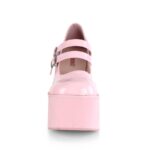 Demonia Baby Pink Hologram Kera-08 - Image 3