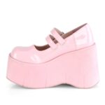 Demonia Baby Pink Hologram Kera-08 - Image 4