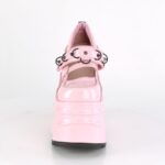 Demonia Baby Pink Hologram Patent Wave-48 - Image 3