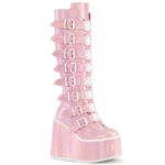 Demonia Baby Pink Hologram Swing-815