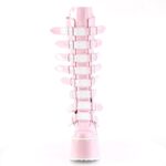 Demonia Baby Pink Hologram Swing-815 - Image 3