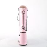 Demonia Baby Pink Patent Swing-150 - Image 5