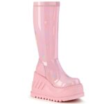 Demonia Baby Pink Stomp-200