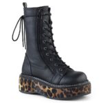Demonia Black-Animal Emily-350