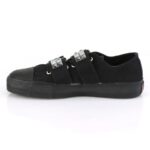 Demonia Black Canvas Deviant-08 - Image 4