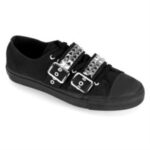 Demonia Black Canvas Deviant-08 - Image 6