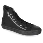 Demonia Black Canvas Deviant-106 - Image 2