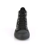 Demonia Black Canvas Deviant-106 - Image 3