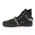 Demonia Black Canvas Deviant-107 - Image 4