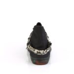 Demonia Black Canvas Deviant-107 - Image 5