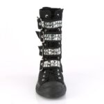 Demonia Black Canvas Deviant-203 - Image 3