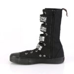 Demonia Black Canvas Deviant-203 - Image 4