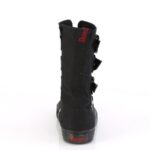 Demonia Black Canvas Deviant-203 - Image 5