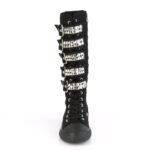 Demonia Black Canvas Deviant-304 - Image 3