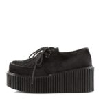 Demonia Black Fur Creeper-202 - Image 4