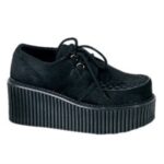 Demonia Black Fur Creeper-202 - Image 6