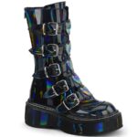 Demonia Black Hologram Emily-330 - Image 2