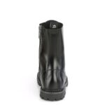 Demonia Black Leather Riot-10 - Image 5
