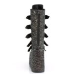 Demonia Black Multi Glitter Swing-230G - Image 5