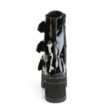 Demonia Black Patent Ranger-308 - Image 5