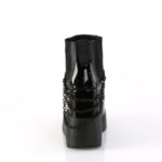 Demonia Black Patent Void-50 - Image 5