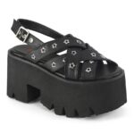 Demonia Black Vegan Leather Ashes-12