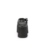 Demonia Black Vegan Leather Ashes-12 - Image 5