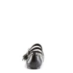 Demonia Black Vegan Leather Daisy-03 - Image 5