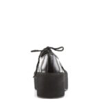 Demonia Black Vegan Leather Dank-101 - Image 5