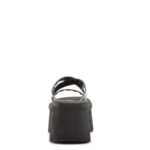 Demonia Black Vegan Leather Funn-19 - Image 5